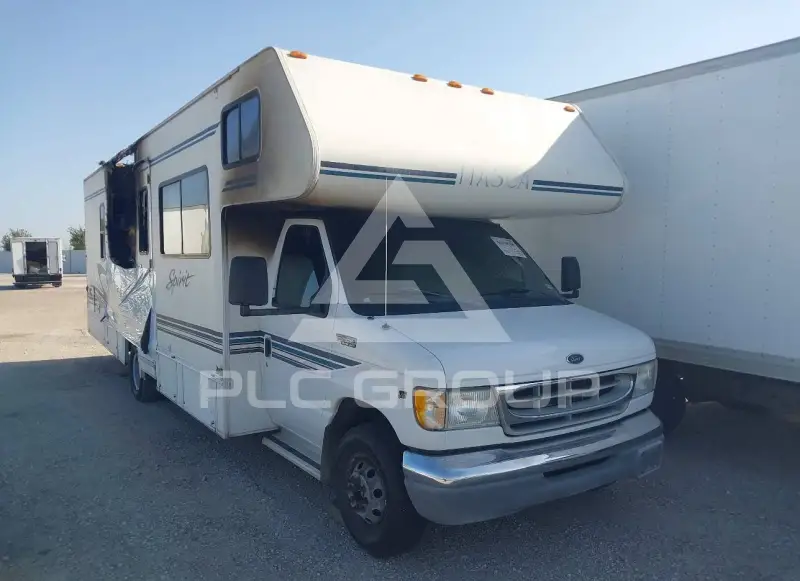 2002 Ford E-450 фото