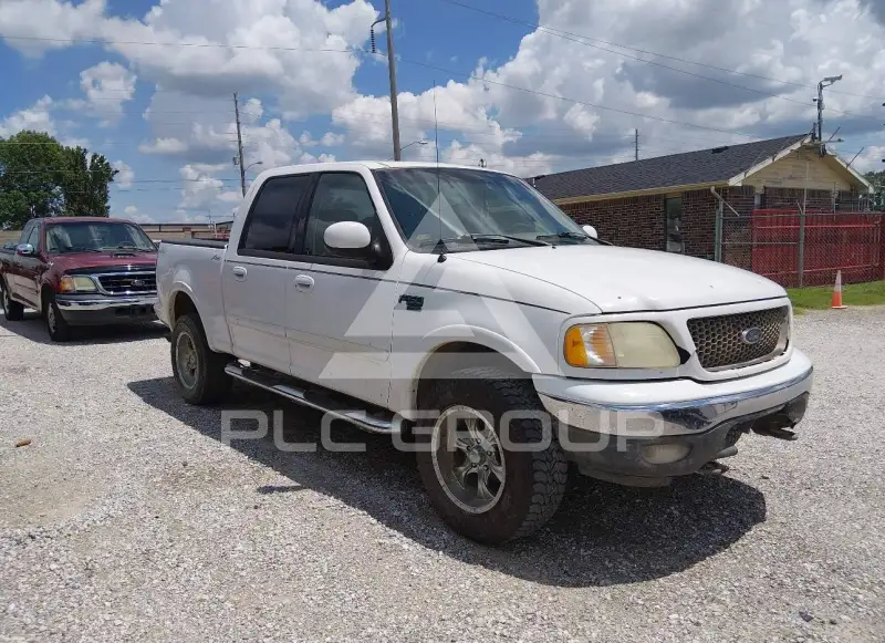 2002 Ford F-150 фото
