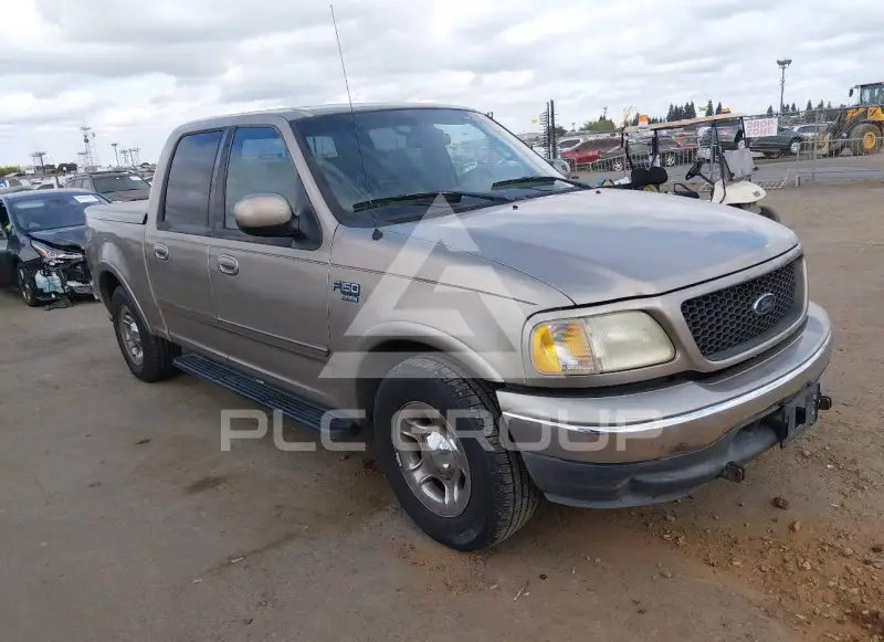 2002 Ford F-150 photo
