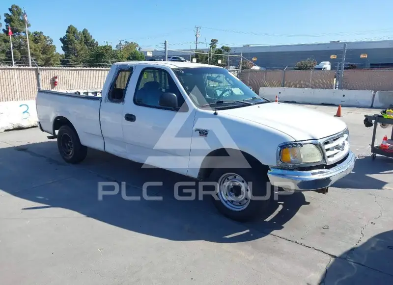 2002 Ford F-150 фото
