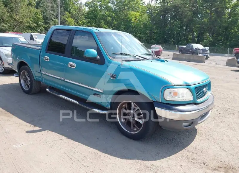 2002 Ford F-150 photo