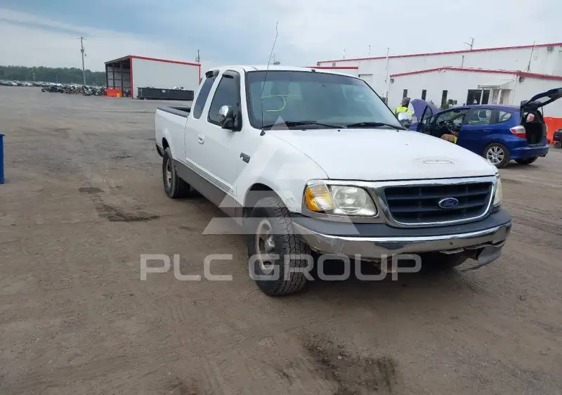 2002 Ford F-150 фото