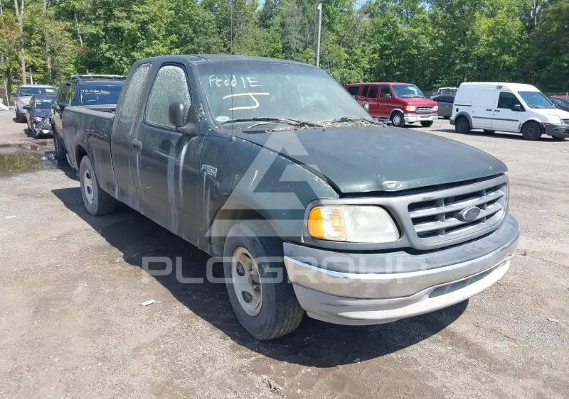 2002 Ford F-150 photo