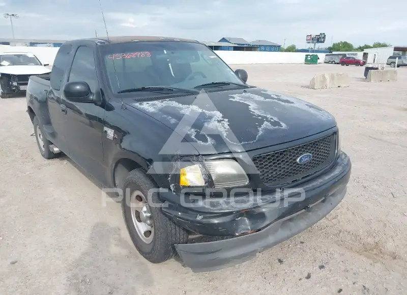 2002 Ford F-150 photo