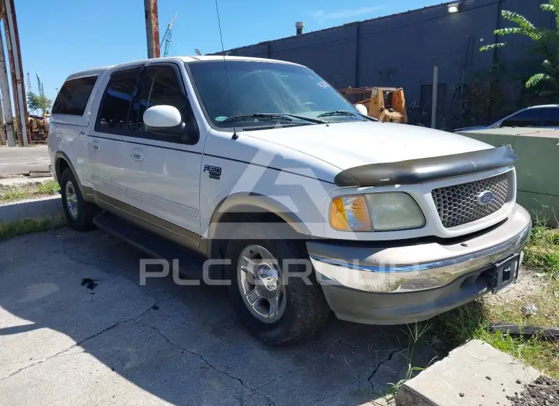 2002 Ford F-150 фото
