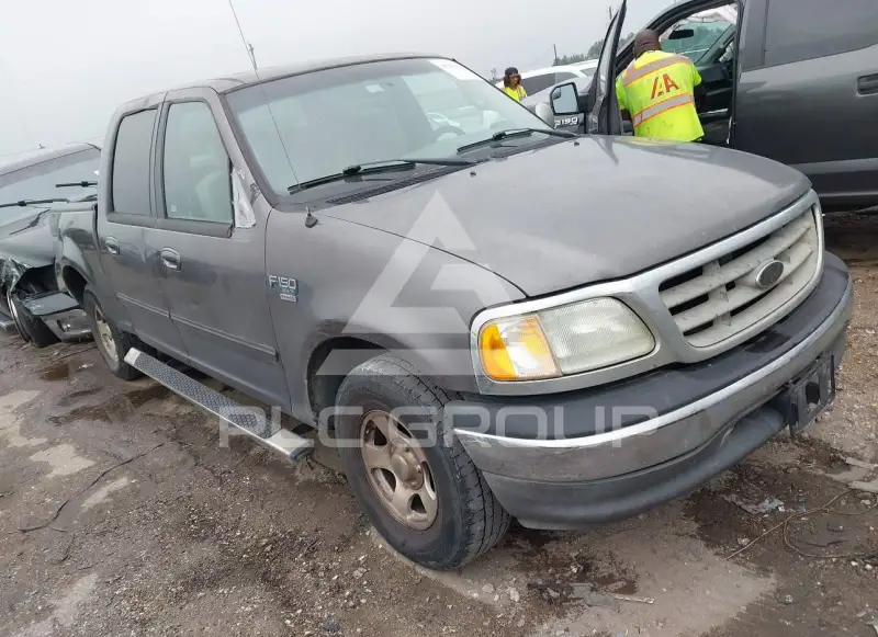 2002 Ford F-150 фото