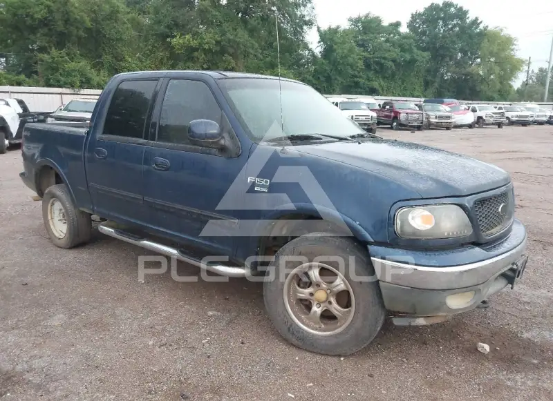 2002 Ford F-150 фото