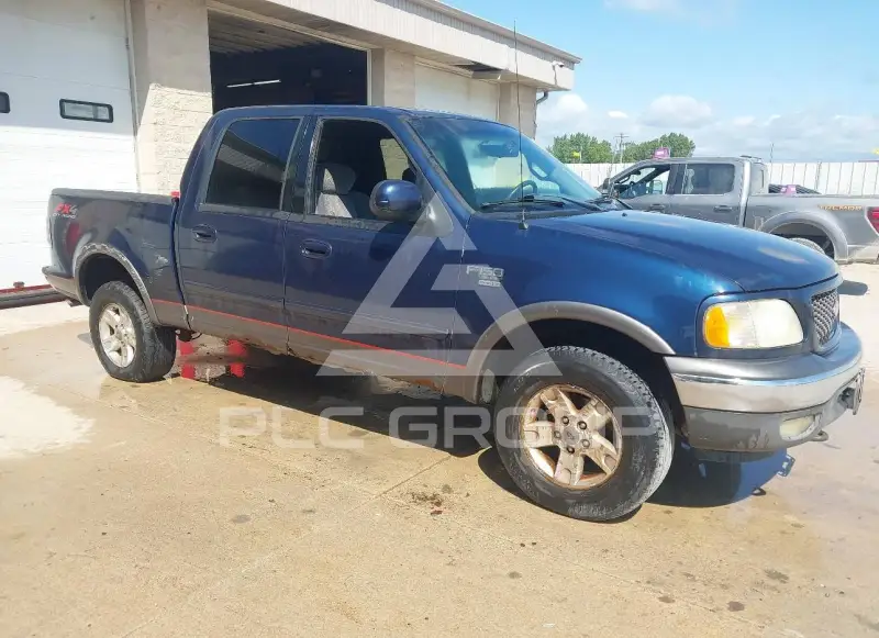 2002 Ford F-150 фото