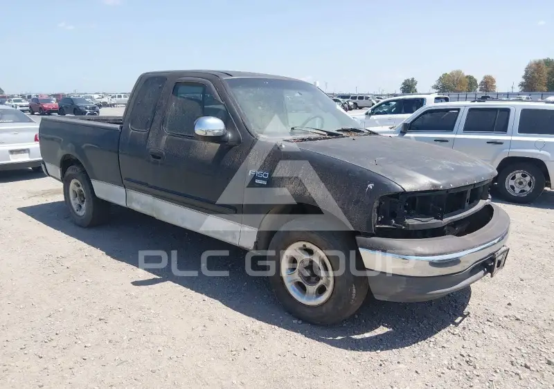 2002 Ford F-150 фото