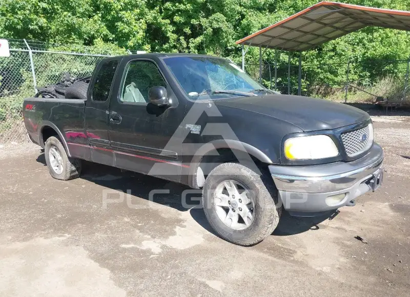 2002 Ford F-150 photo