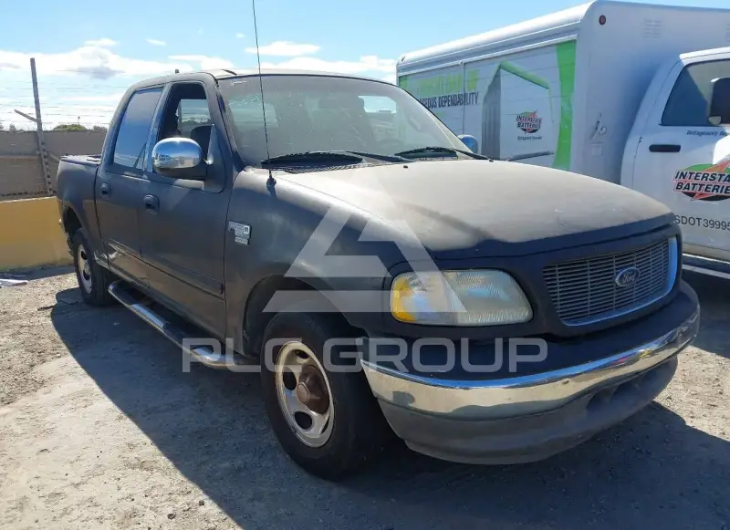 2002 Ford F-150 фото