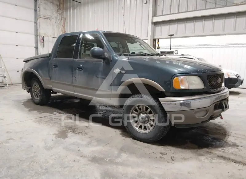 2002 Ford F-150 фото