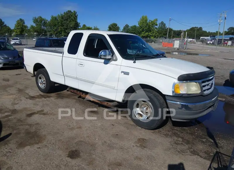 2002 Ford F-150 photo