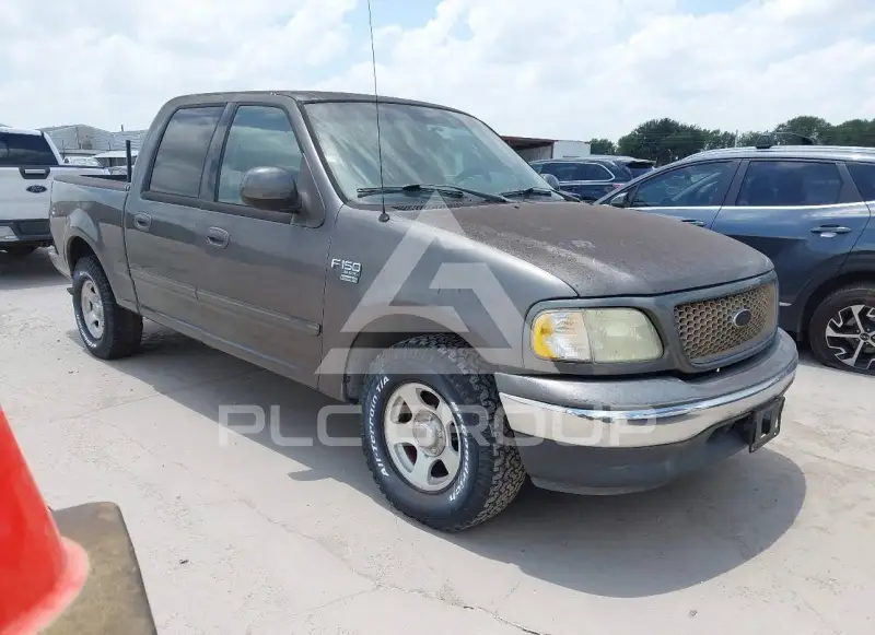 2002 Ford F-150 фото
