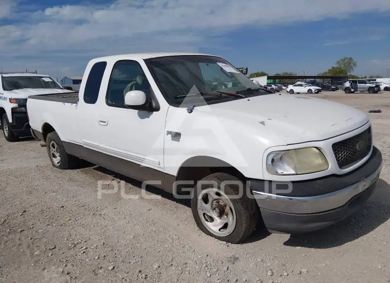 2002 Ford F-150 фото