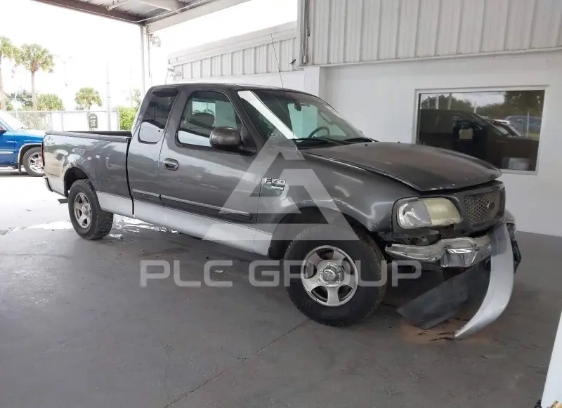 2002 Ford F-150 фото