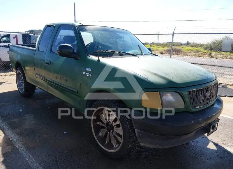 2002 Ford F-150 фото
