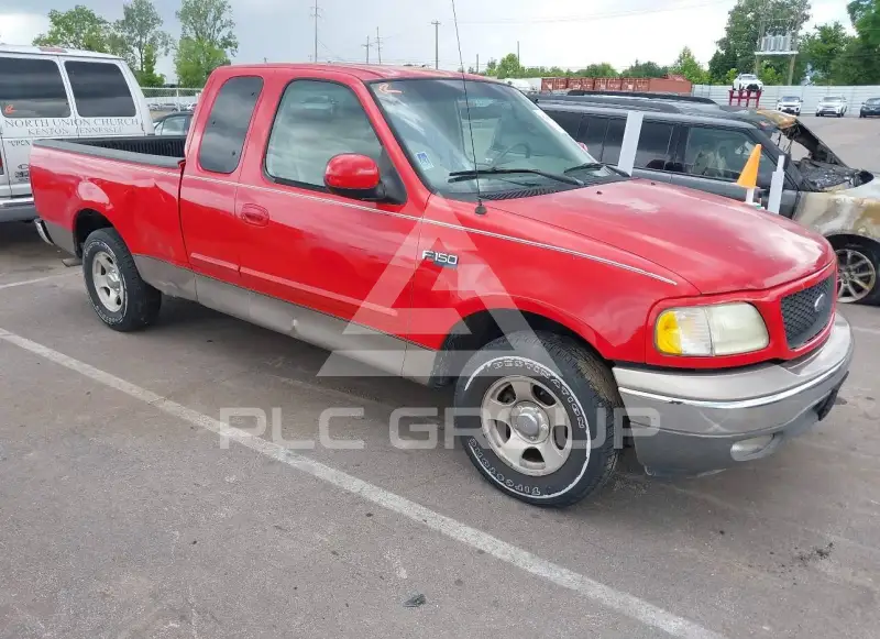 2002 Ford F-150 photo