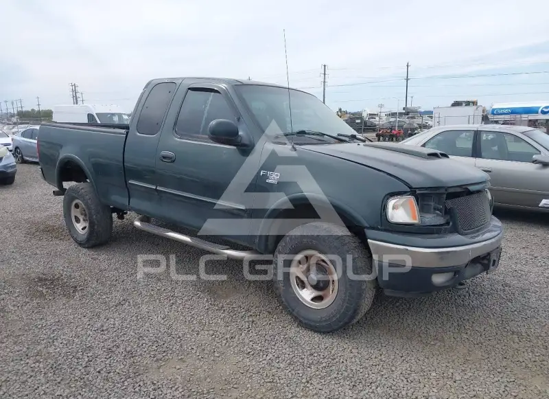 2002 Ford F-150 фото