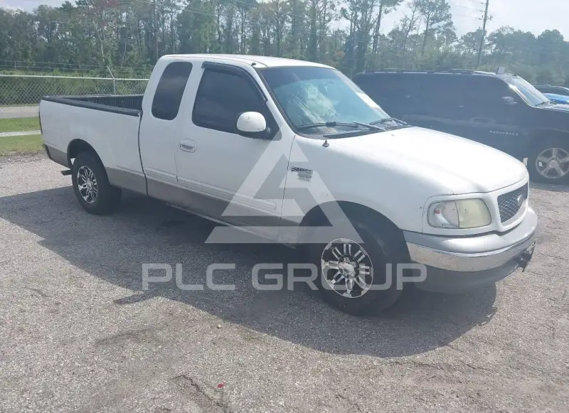 2002 Ford F-150 фото