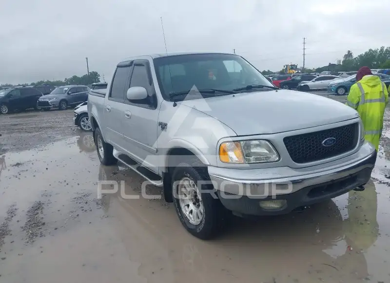 2002 Ford F-150 фото