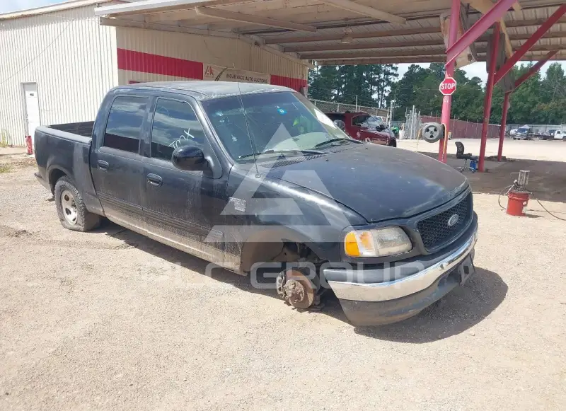 2002 Ford F-150 фото