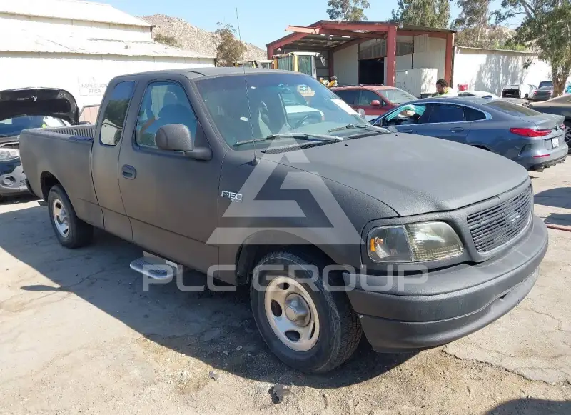 2002 Ford F-150 photo