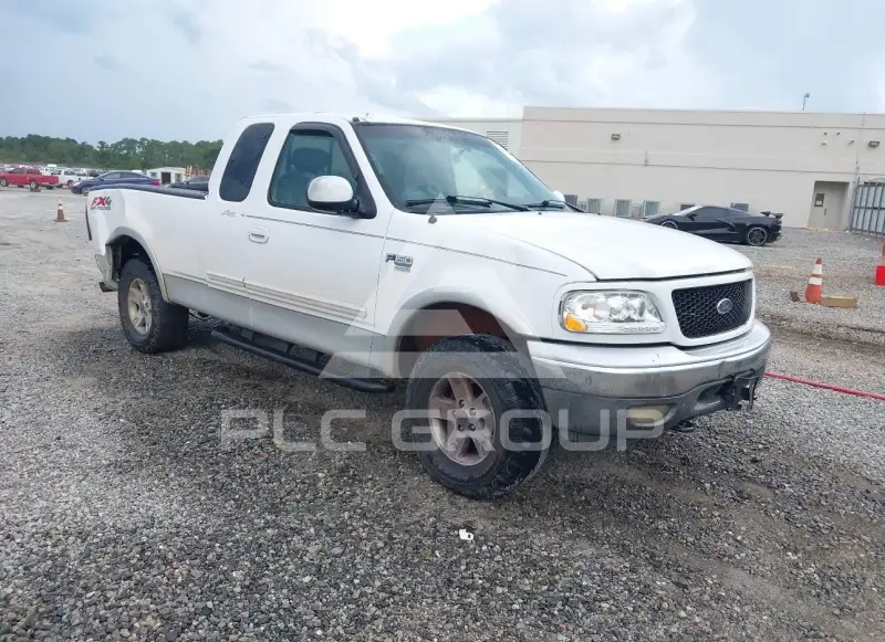 2002 Ford F-150 photo
