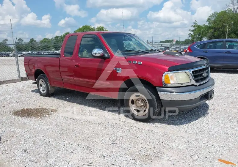 2002 Ford F-150 photo