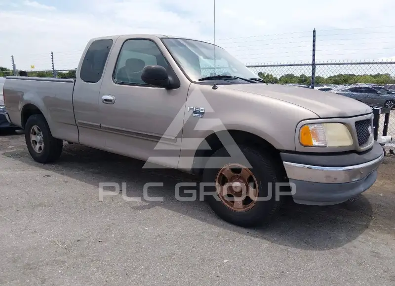2002 Ford F-150 фото