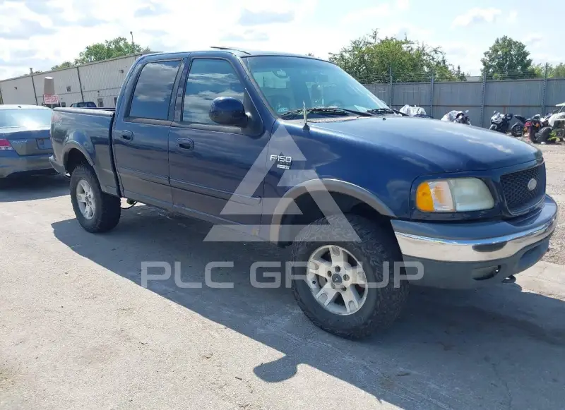 2002 Ford F-150 фото
