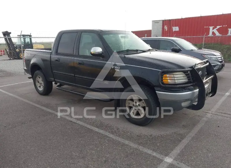 2002 Ford F-150 фото