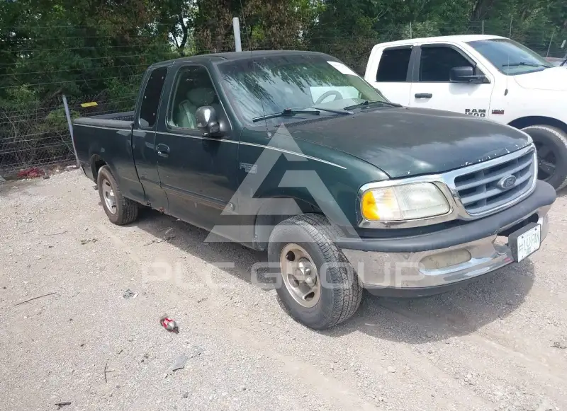 2002 Ford F-150 фото