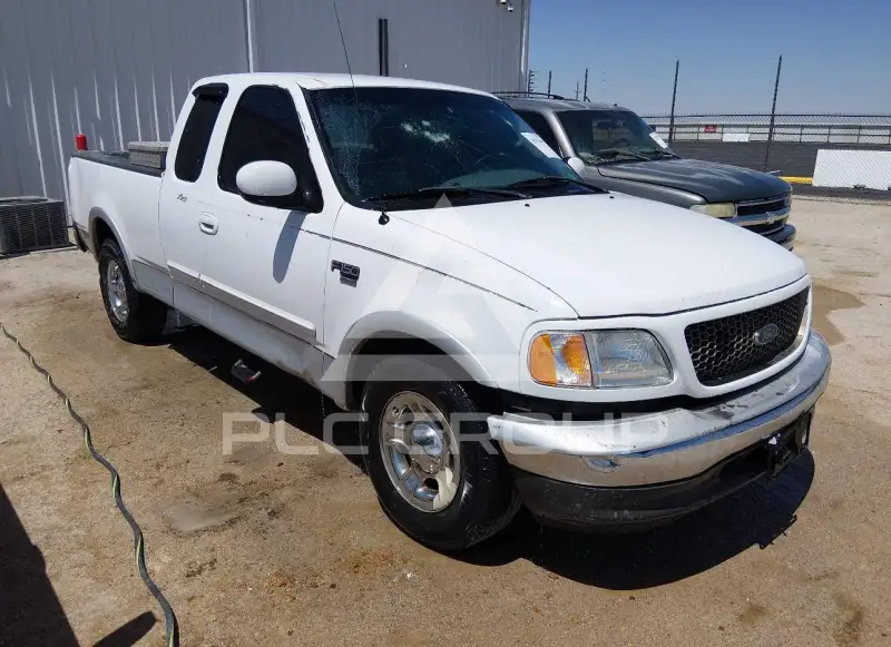 2002 Ford F-150 фото