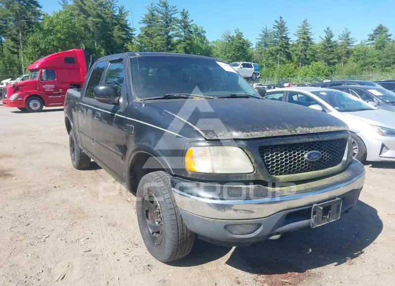 2002 Ford F-150 фото