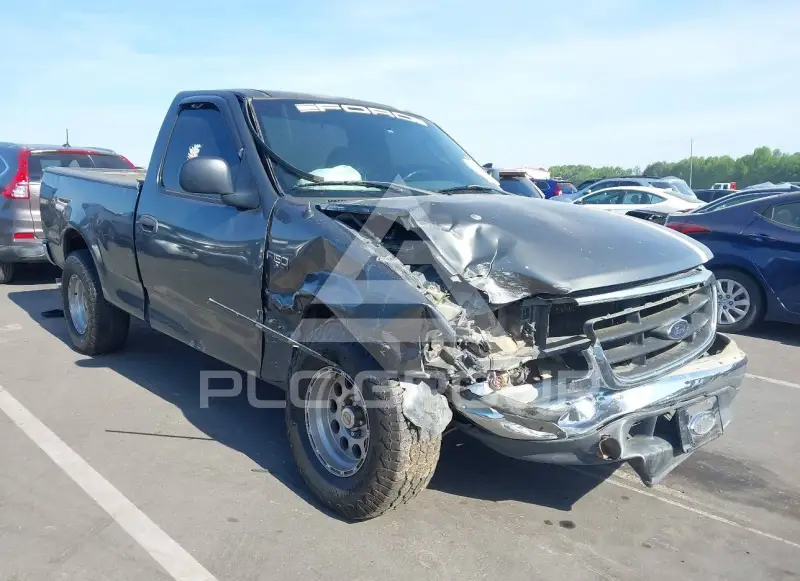 2002 Ford F-150 фото