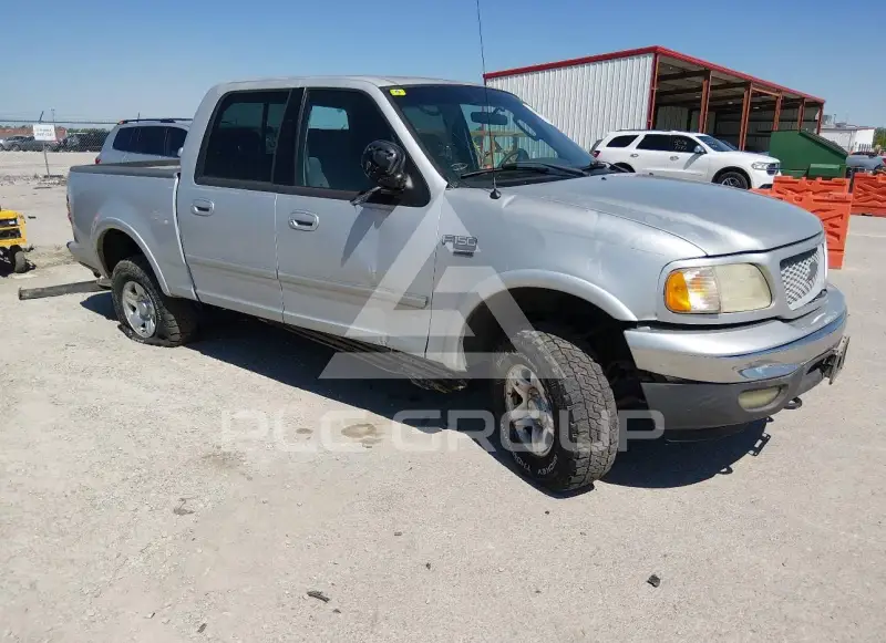 2002 Ford F-150 photo