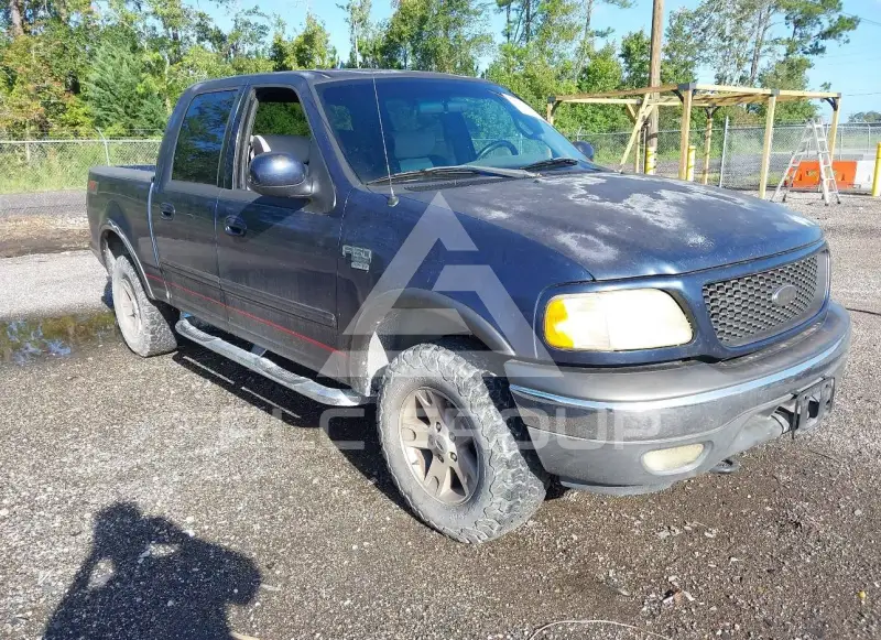 2002 Ford F-150 photo