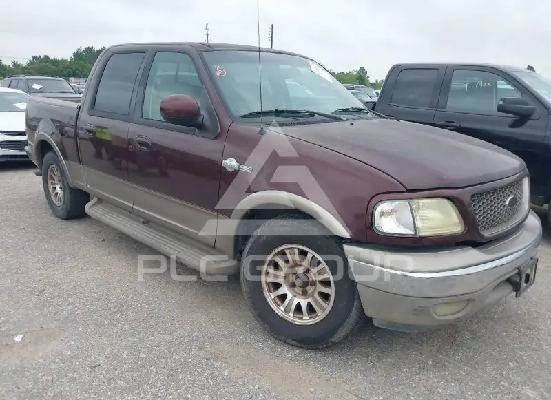 2002 Ford F-150 фото