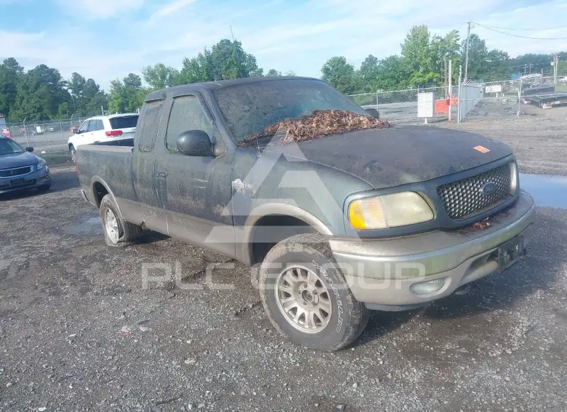 2002 Ford F-150 фото