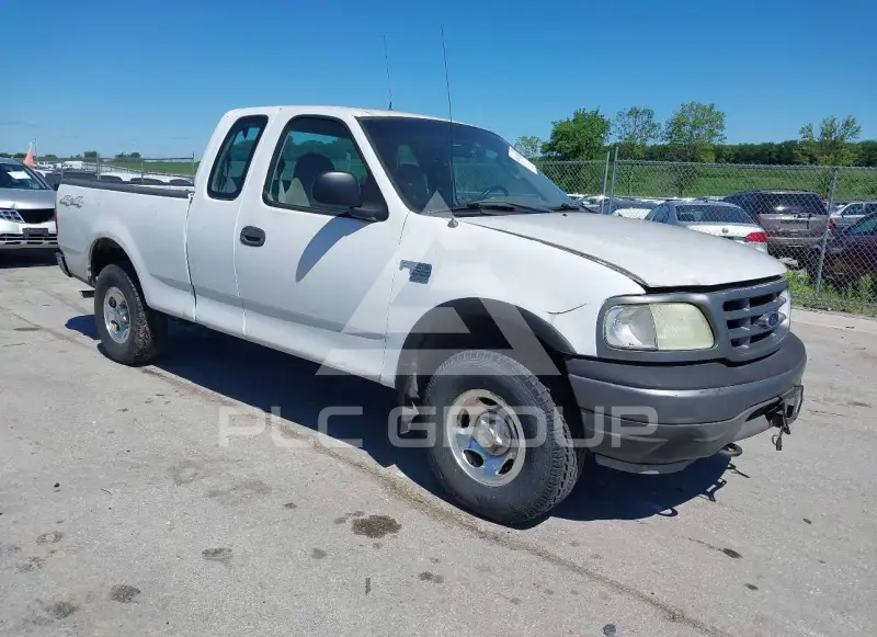 2002 Ford F-150 photo