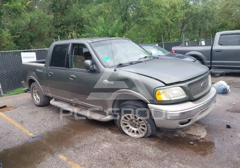 2002 Ford F-150 фото