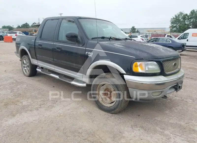 2002 Ford F-150 фото