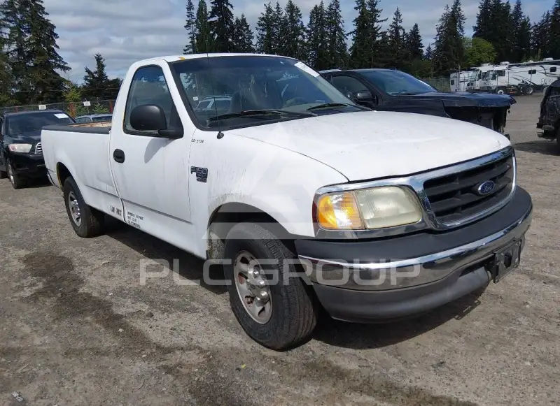 2002 Ford F-150 фото