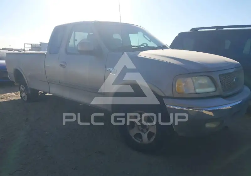 2002 Ford F-150 фото