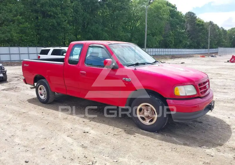 2002 Ford F-150 photo