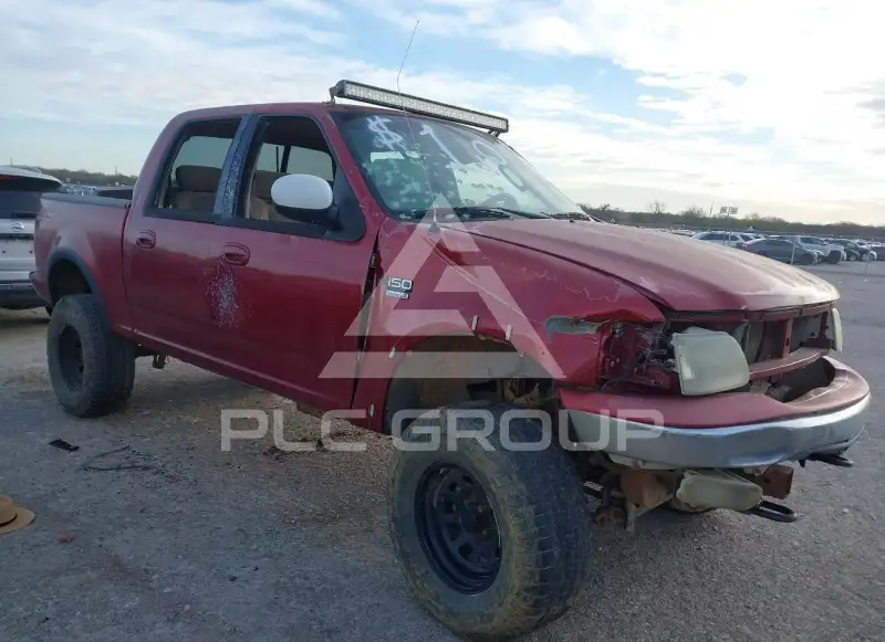 2002 Ford F-150 фото
