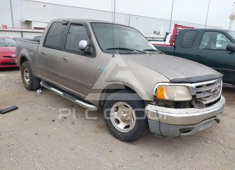 2002 Ford F-150 фото