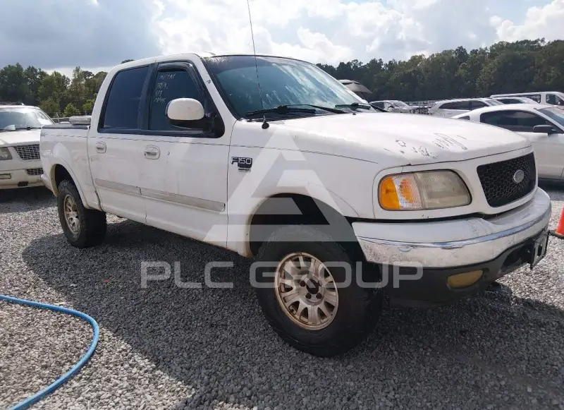 2002 Ford F-150 фото