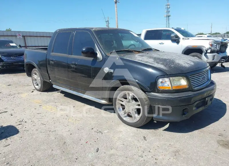2002 Ford F-150 фото